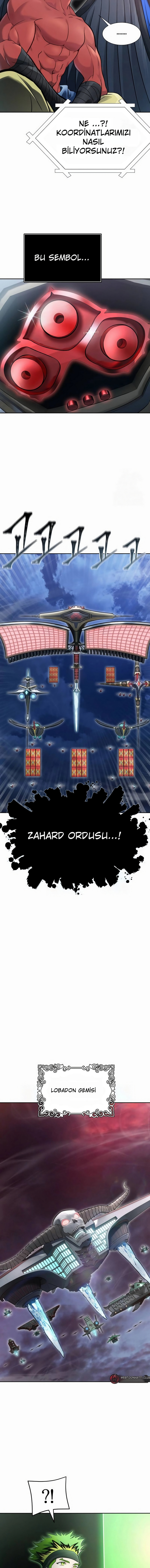 Read Tower of God Tr Manga Online