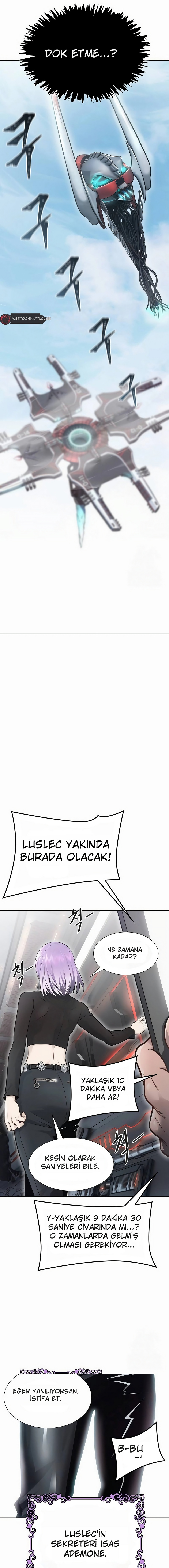 Read Tower of God Tr Manga Online
