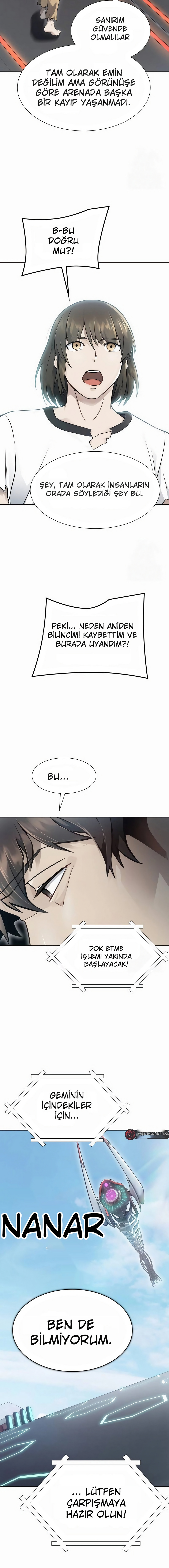 Read Tower of God Tr Manga Online