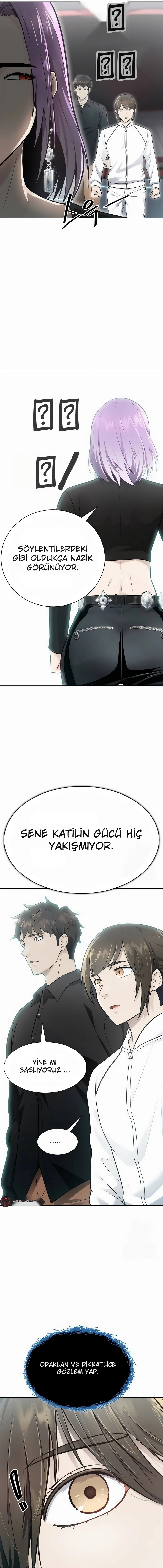 Read Tower of God Tr Manga Online