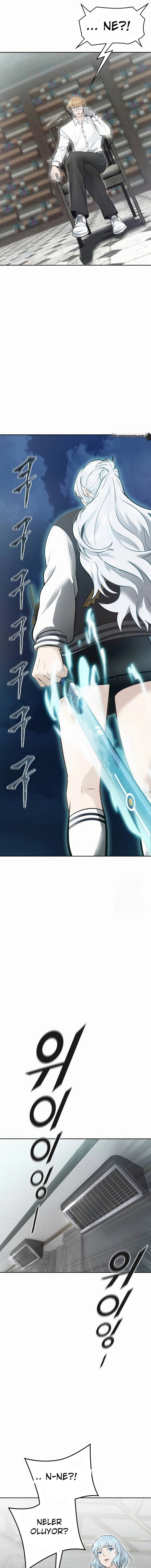 Read Tower of God Tr Manga Online