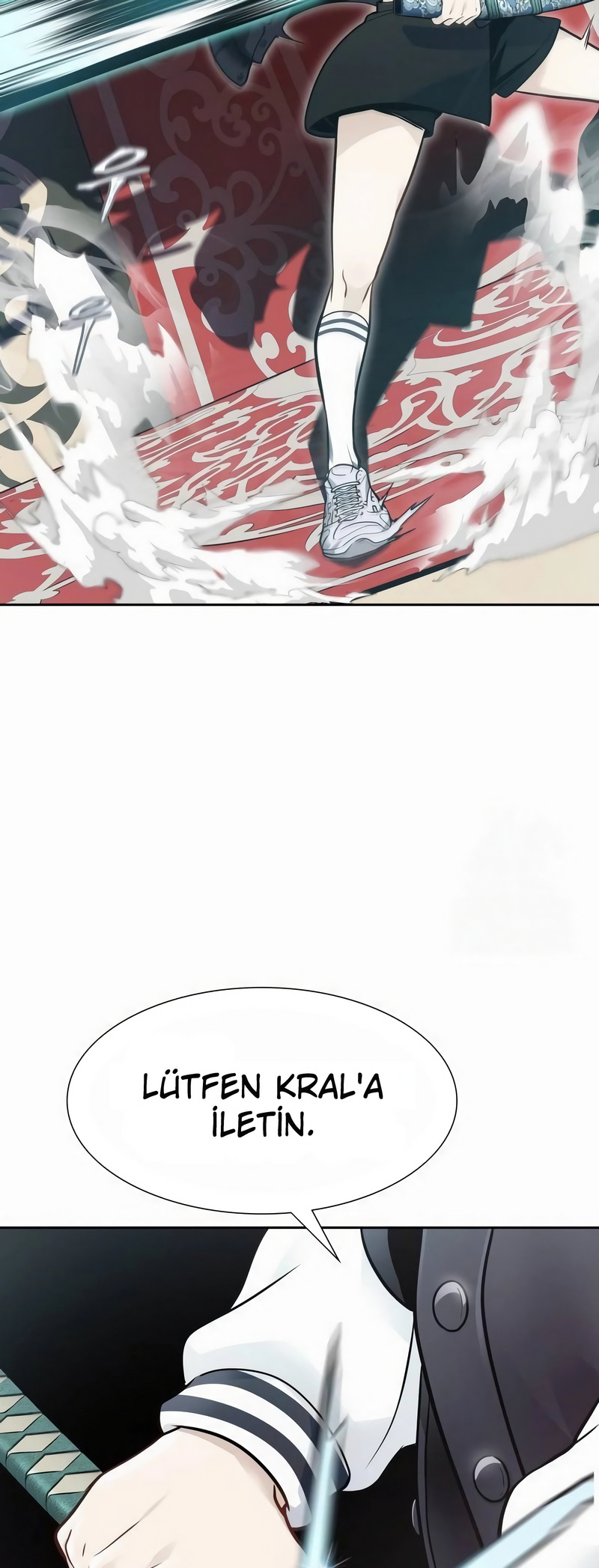 Read Tower of God Tr Manga Online