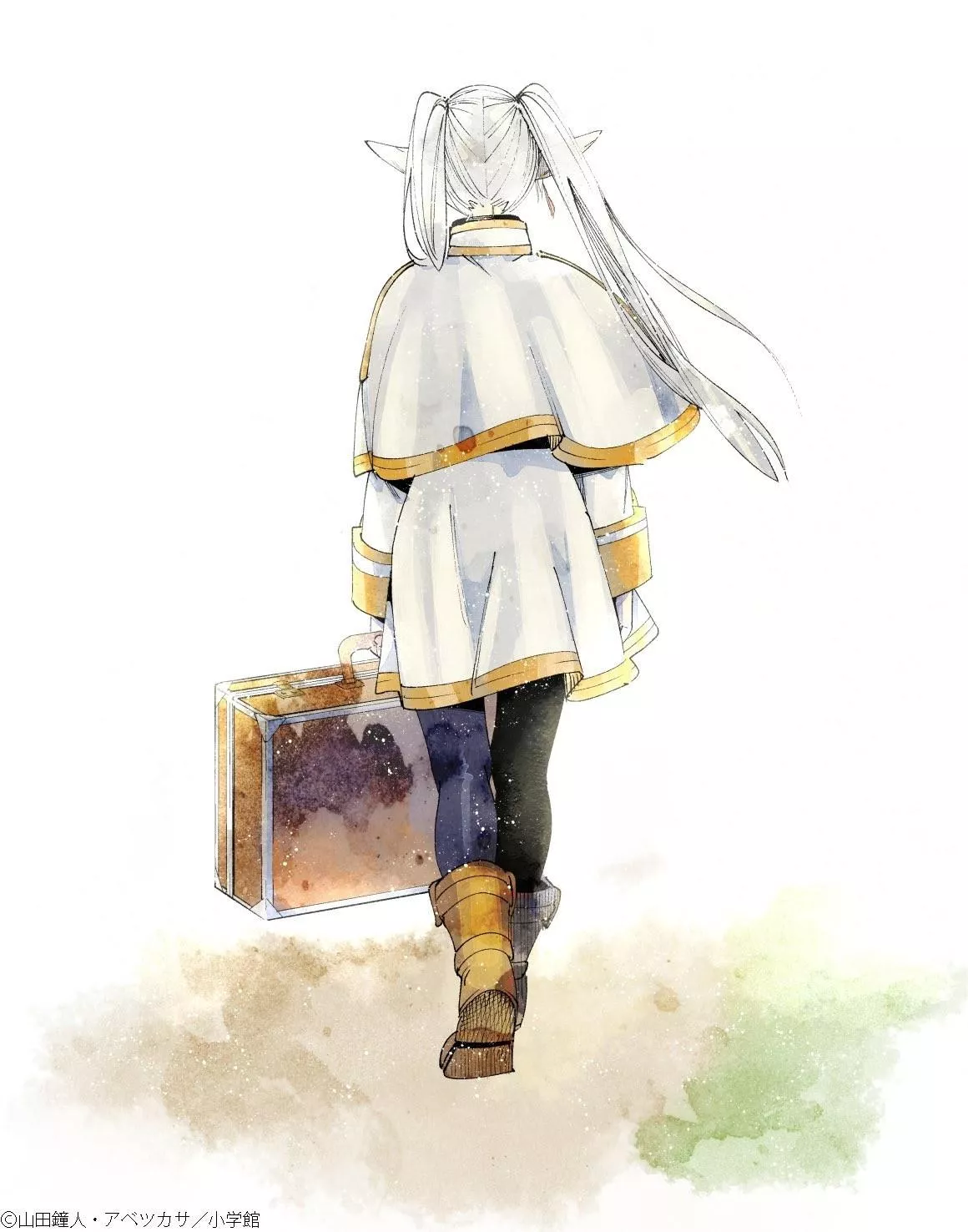 Read Frieren Ar Manga Online