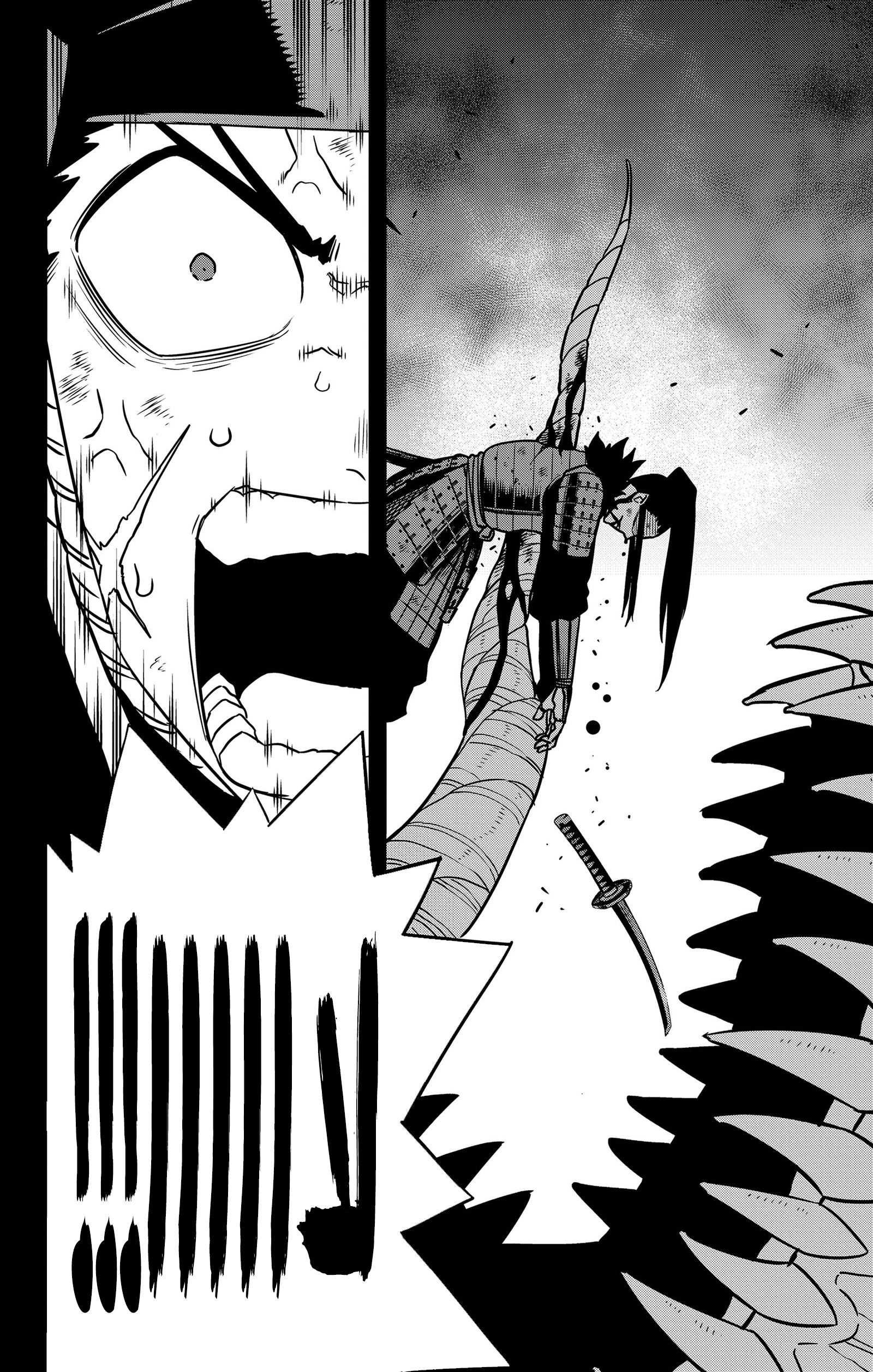 Read Kaiju No 8 Ar Manga Online