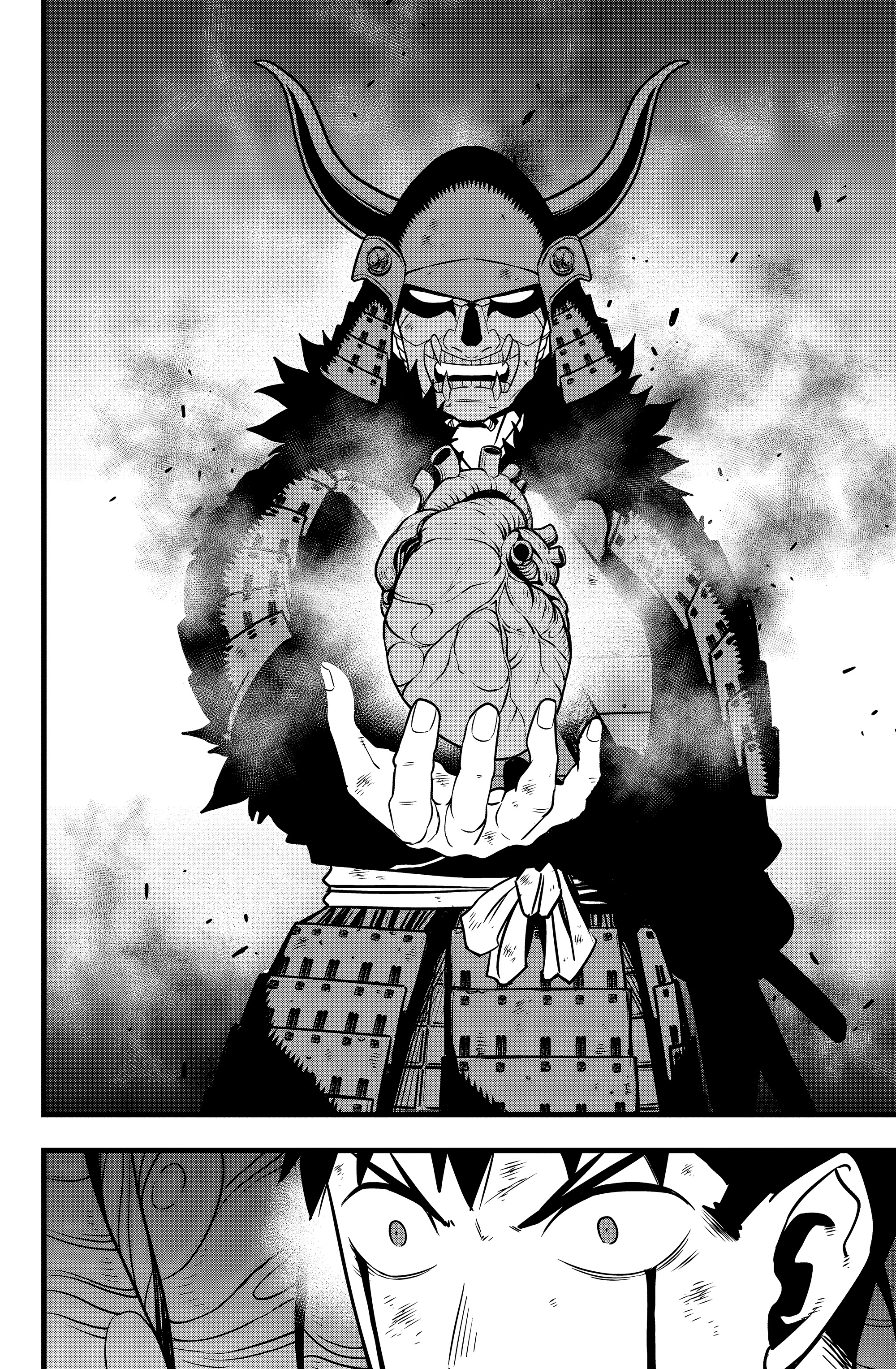 Read Kaiju No 8 Ar Manga Online
