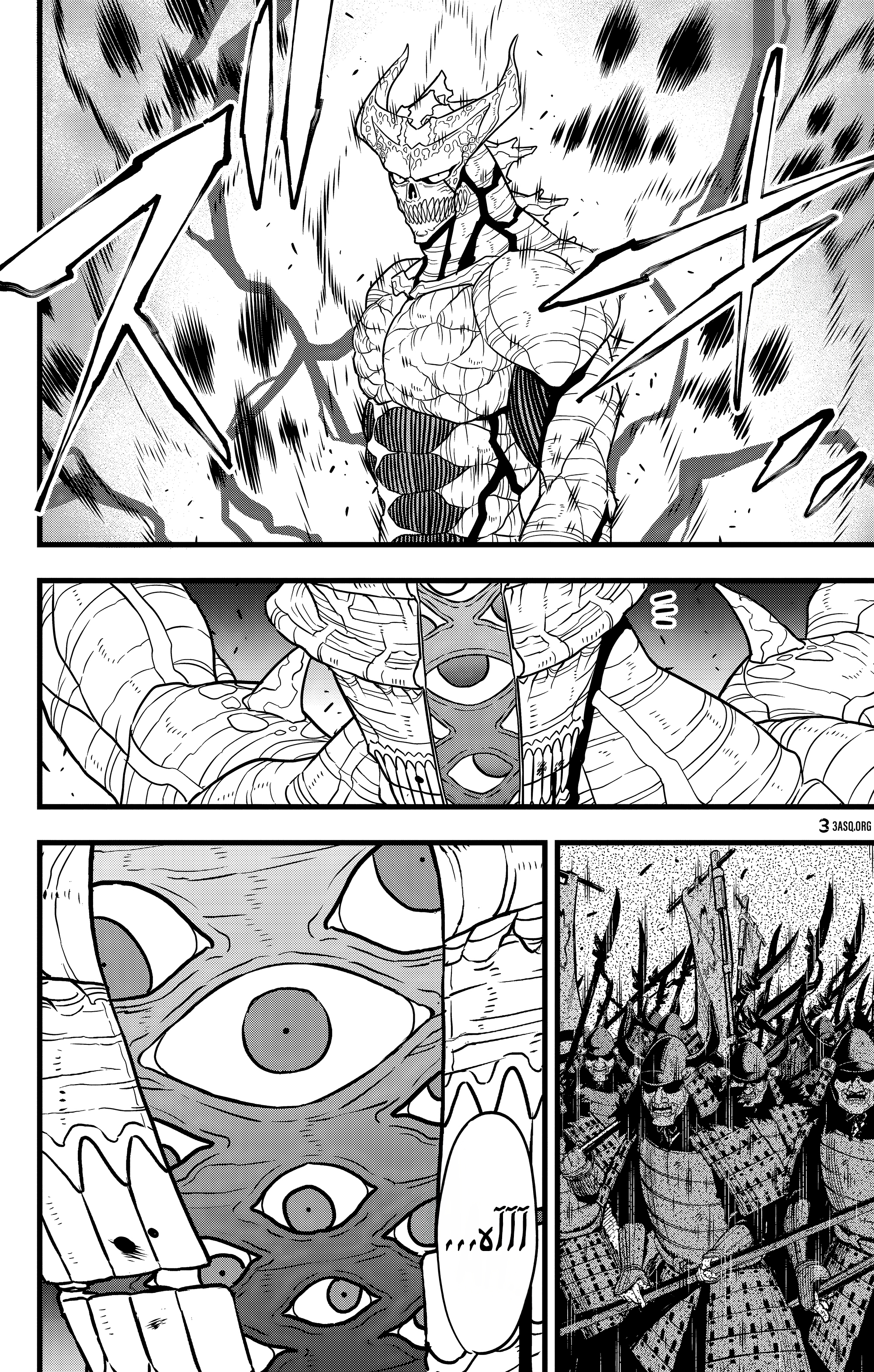 Read Kaiju No 8 Ar Manga Online