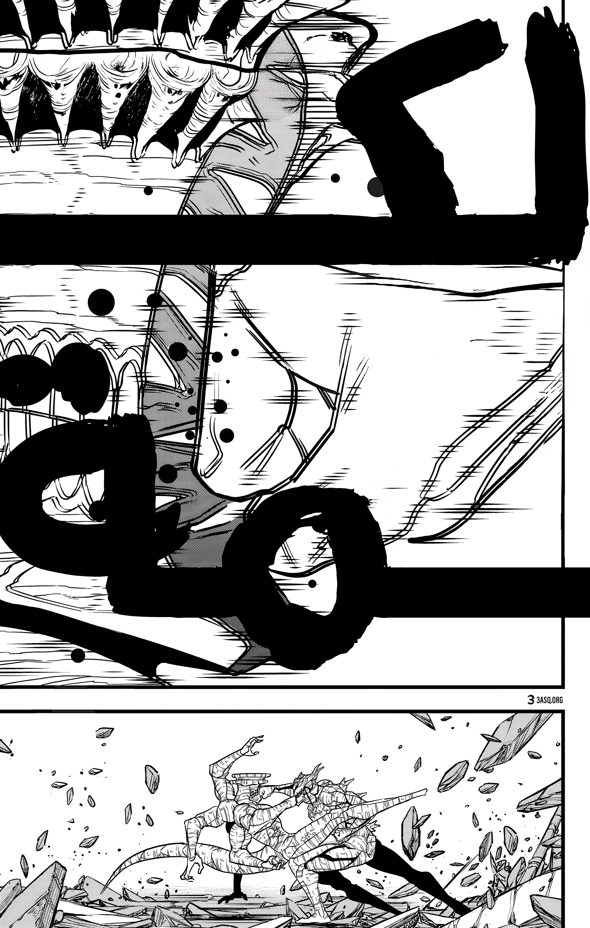 Read Kaiju No 8 Ar Manga Online