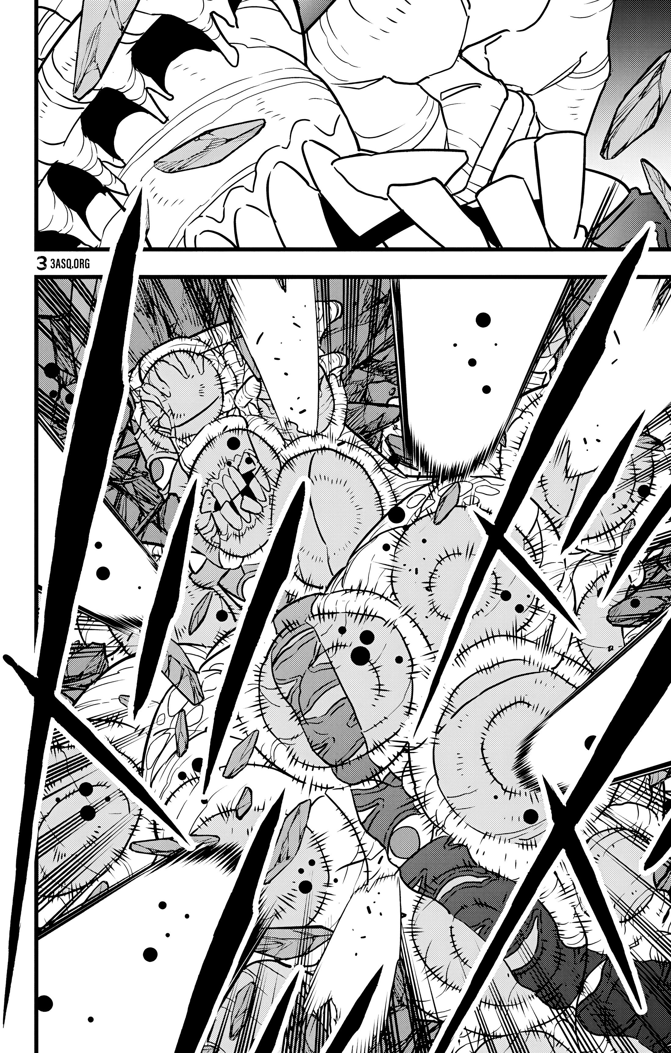 Read Kaiju No 8 Ar Manga Online