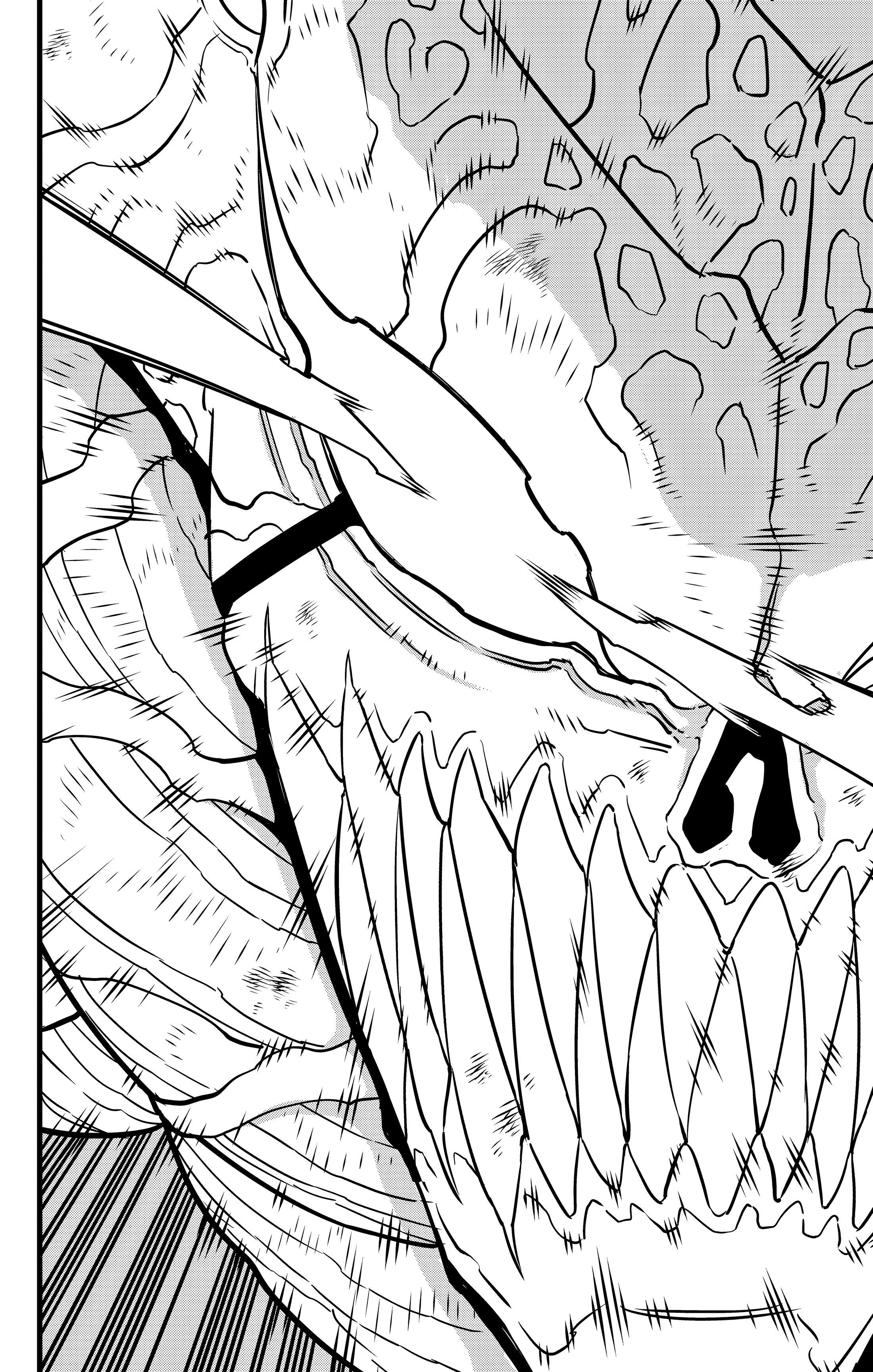 Read Kaiju No 8 Ar Manga Online