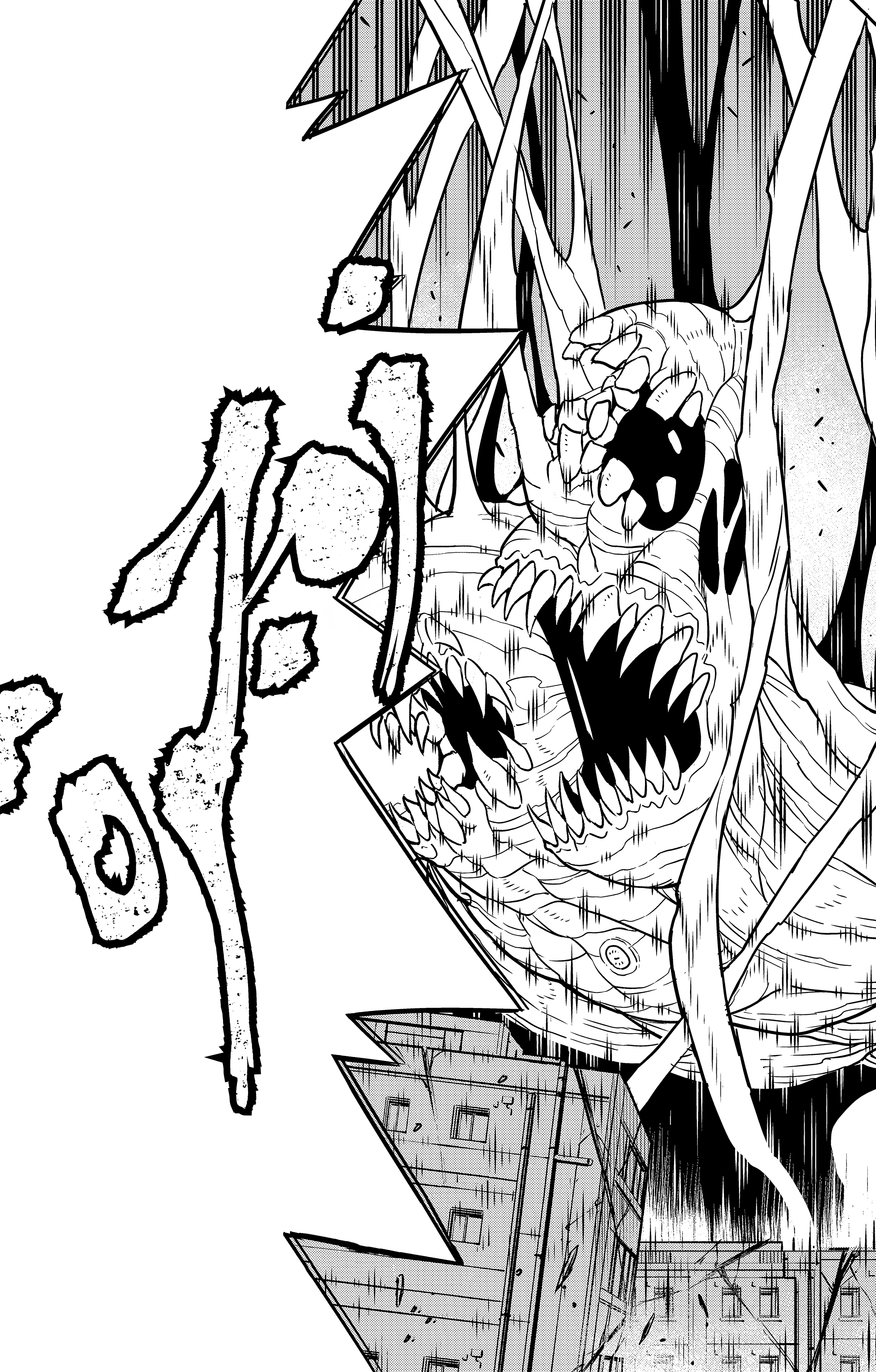 Read Kaiju No 8 Ar Manga Online