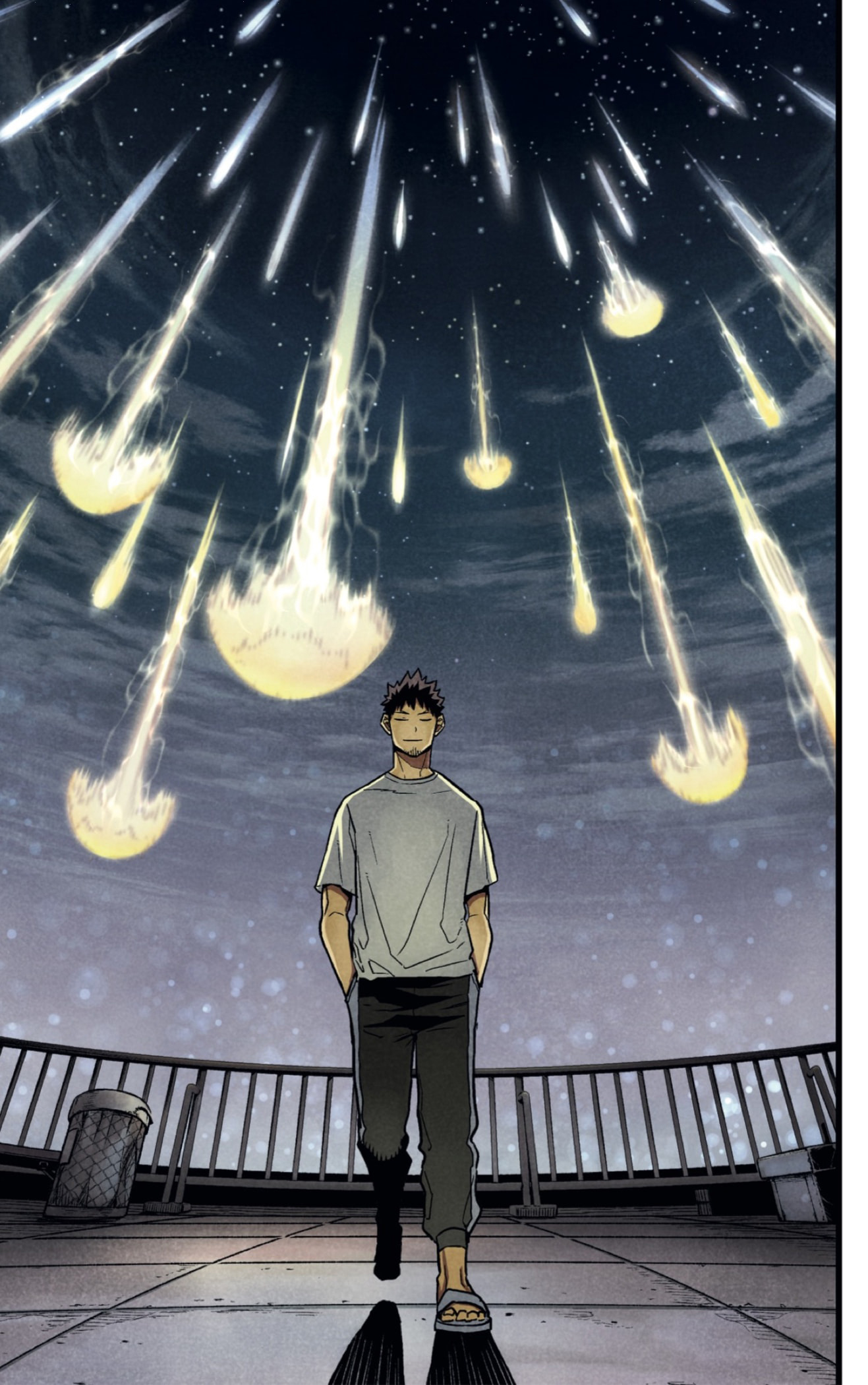 Read Kaiju No 8 Ar Manga Online