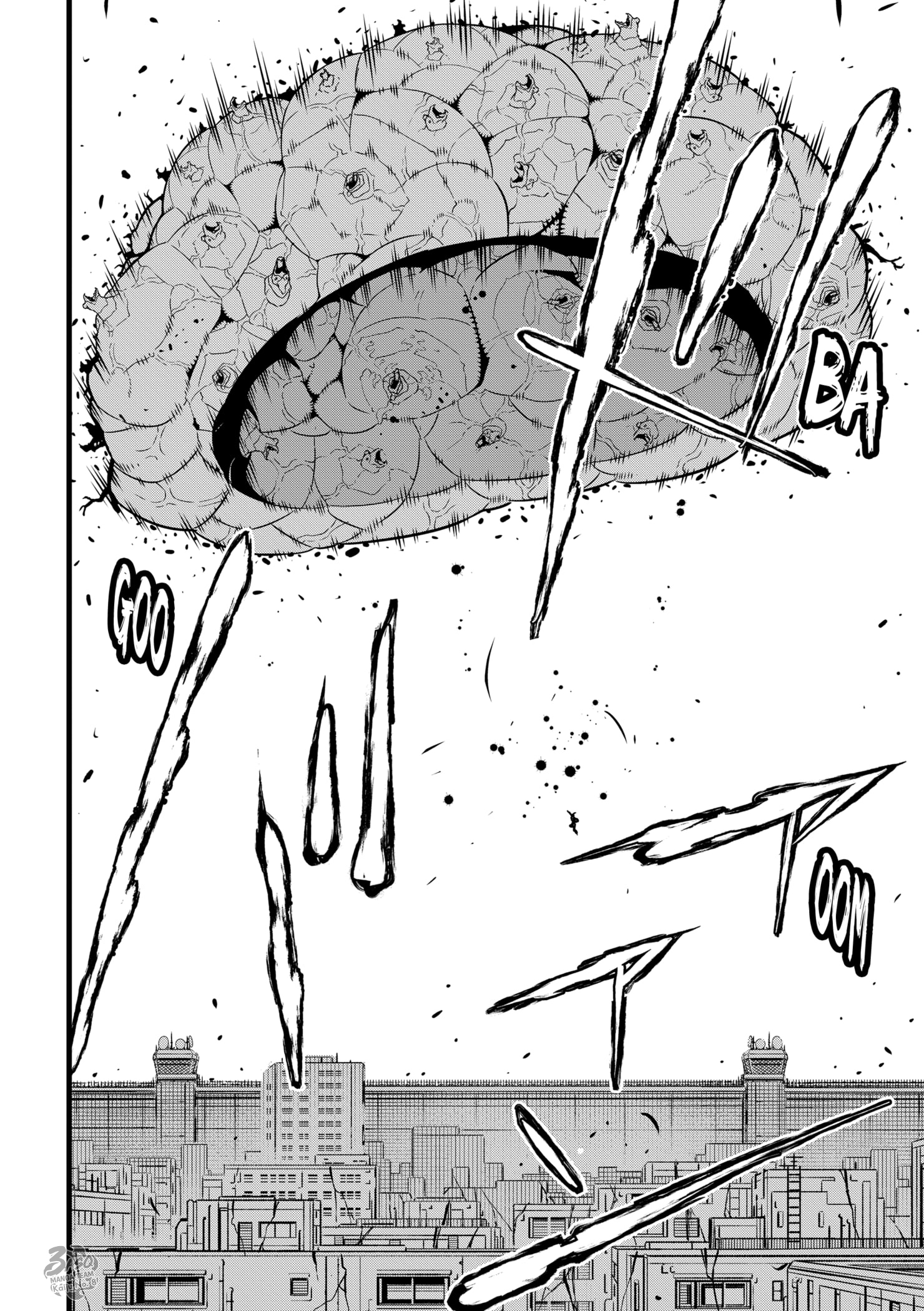 Read Kaiju No 8 Ar Manga Online