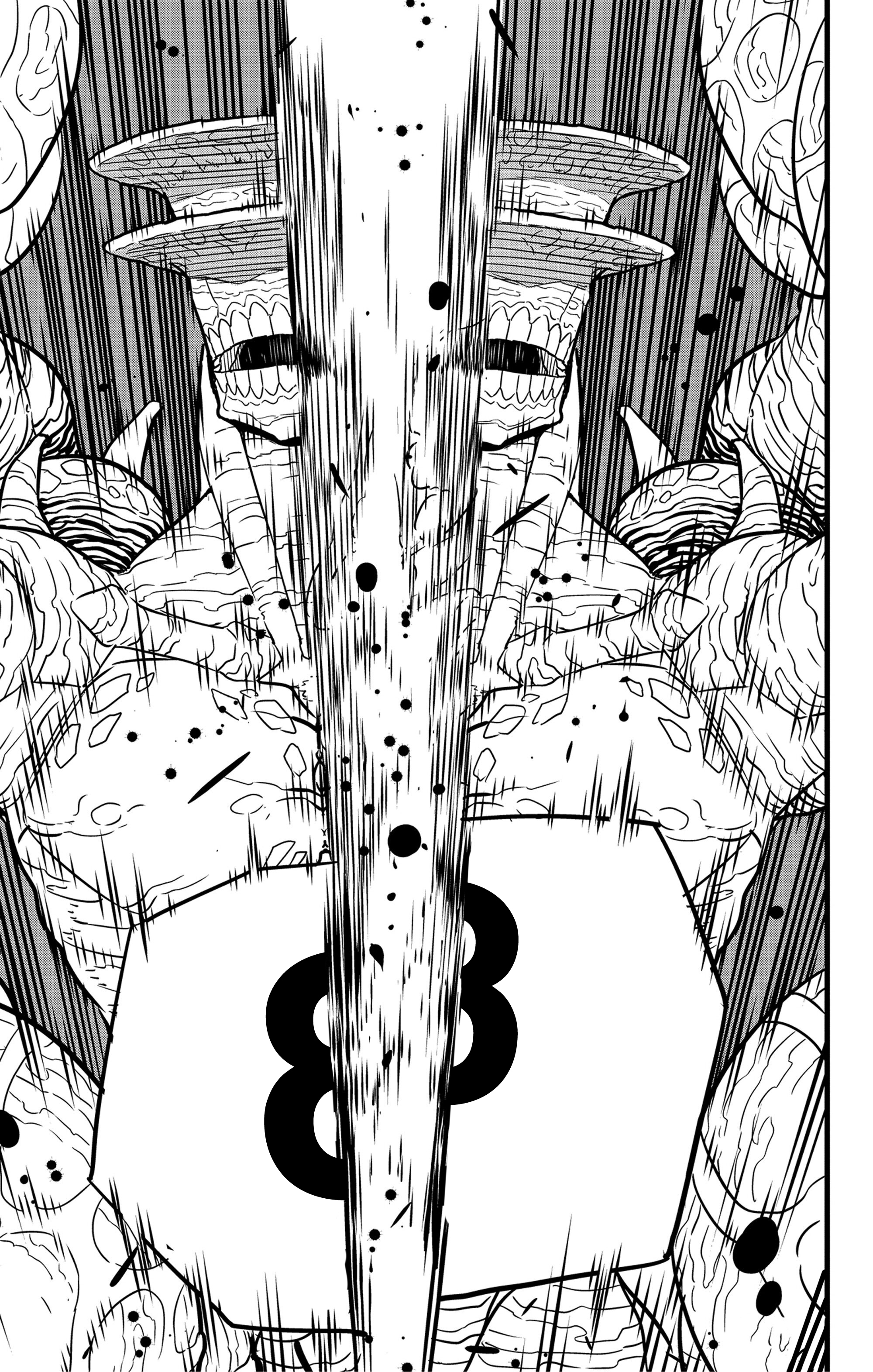 Read Kaiju No 8 Ar Manga Online