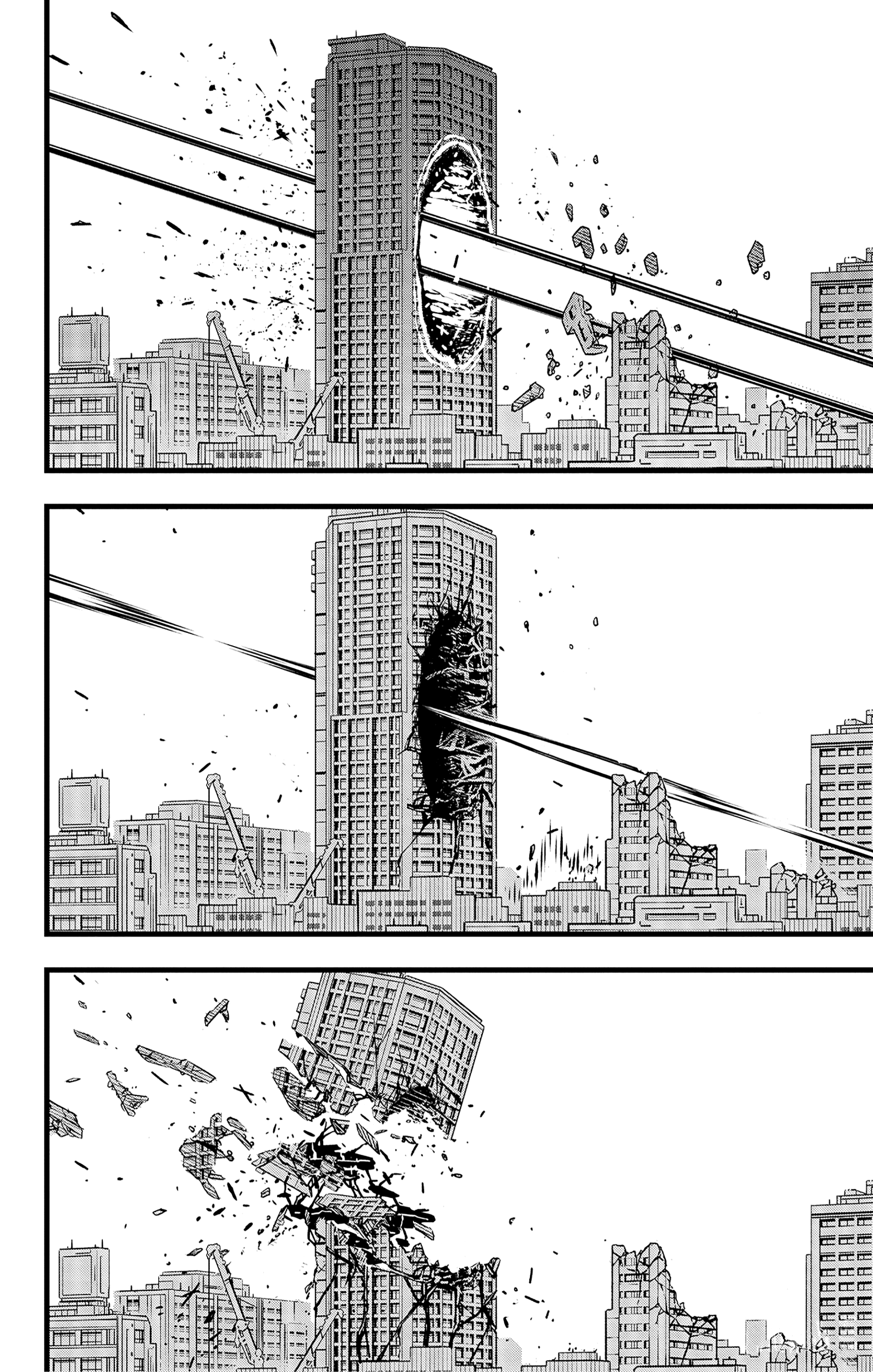 Read Kaiju No 8 Ar Manga Online