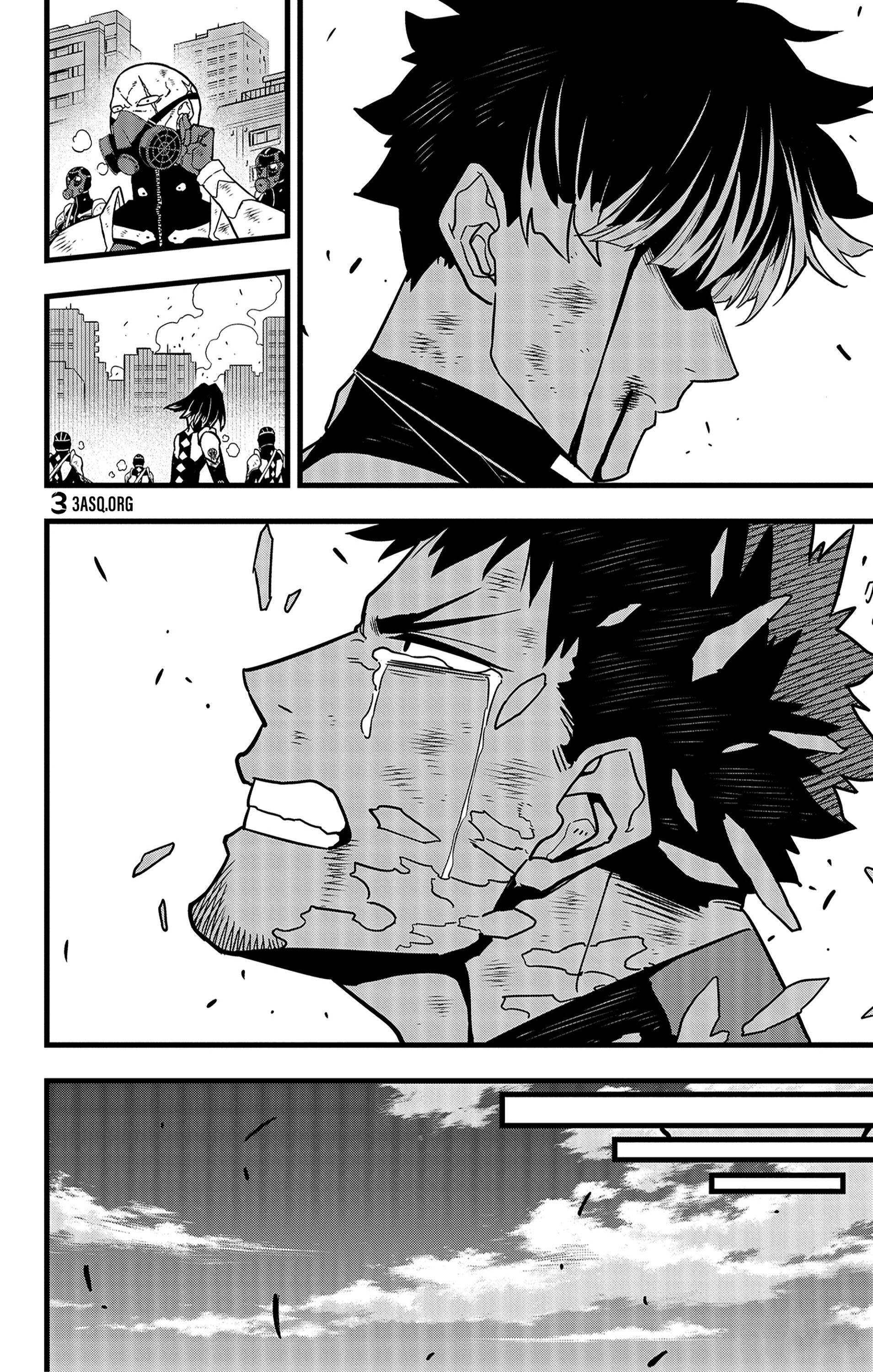 Read Kaiju No 8 Ar Manga Online