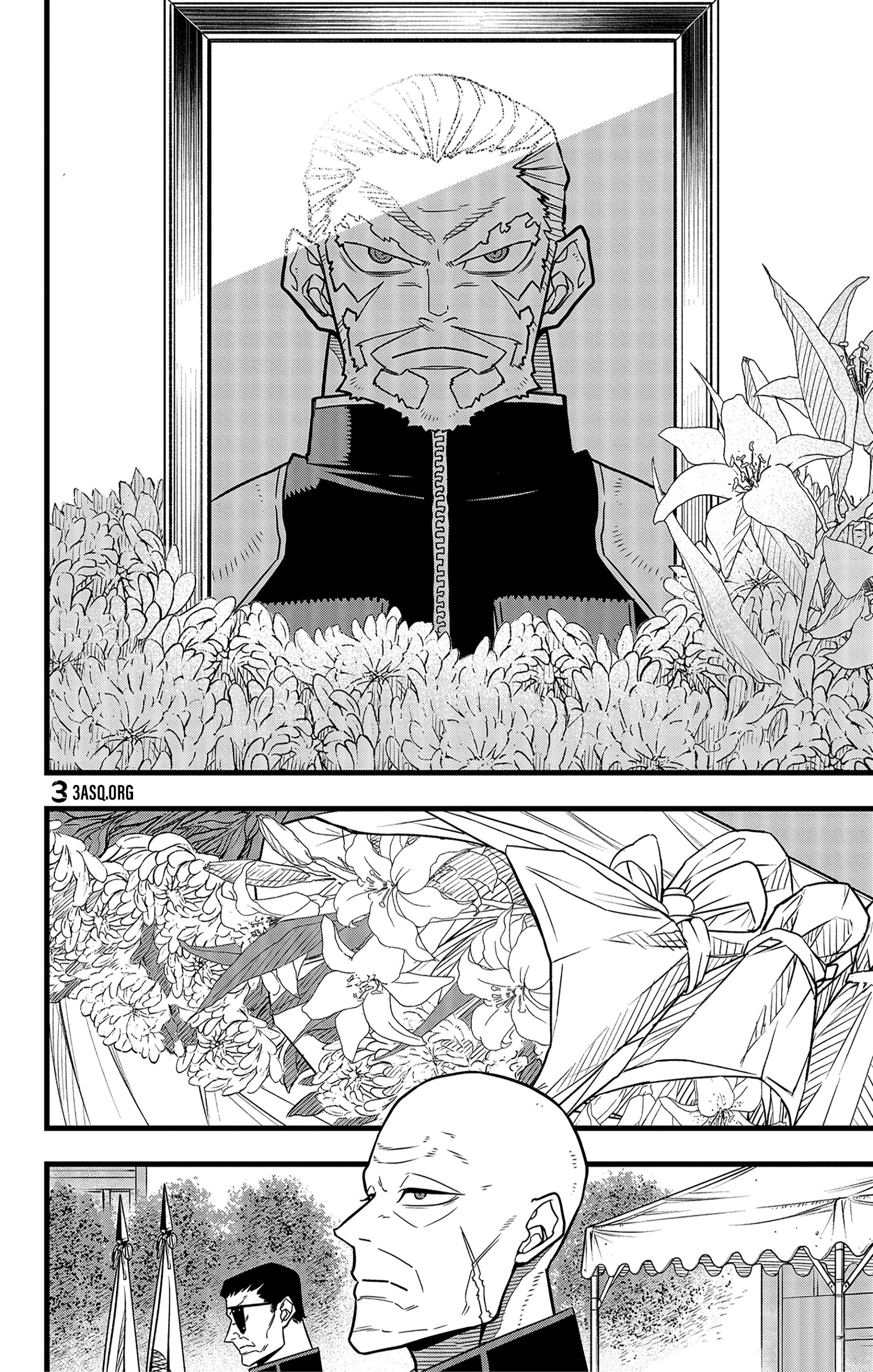 Read Kaiju No 8 Ar Manga Online