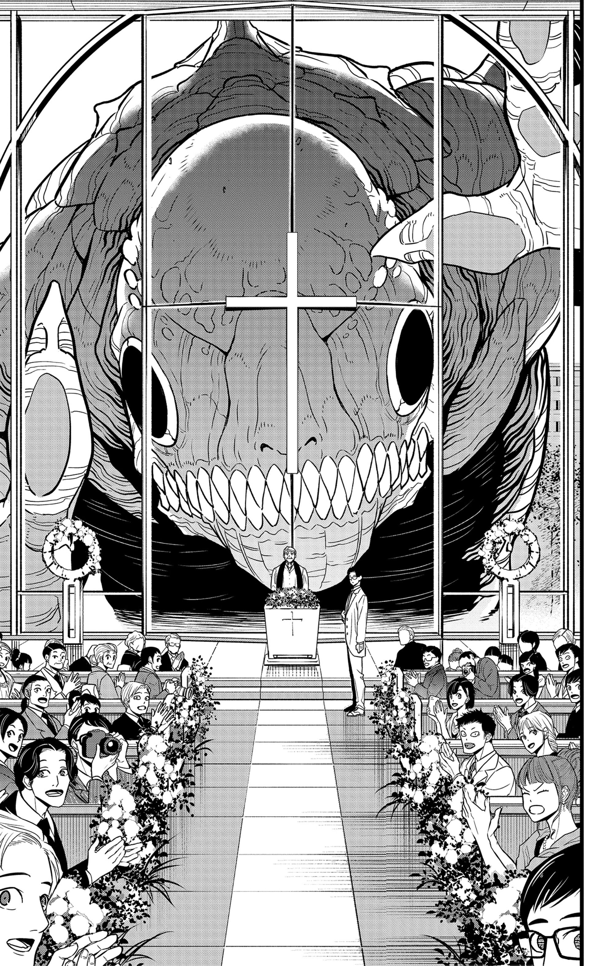 Read Kaiju No 8 Ar Manga Online