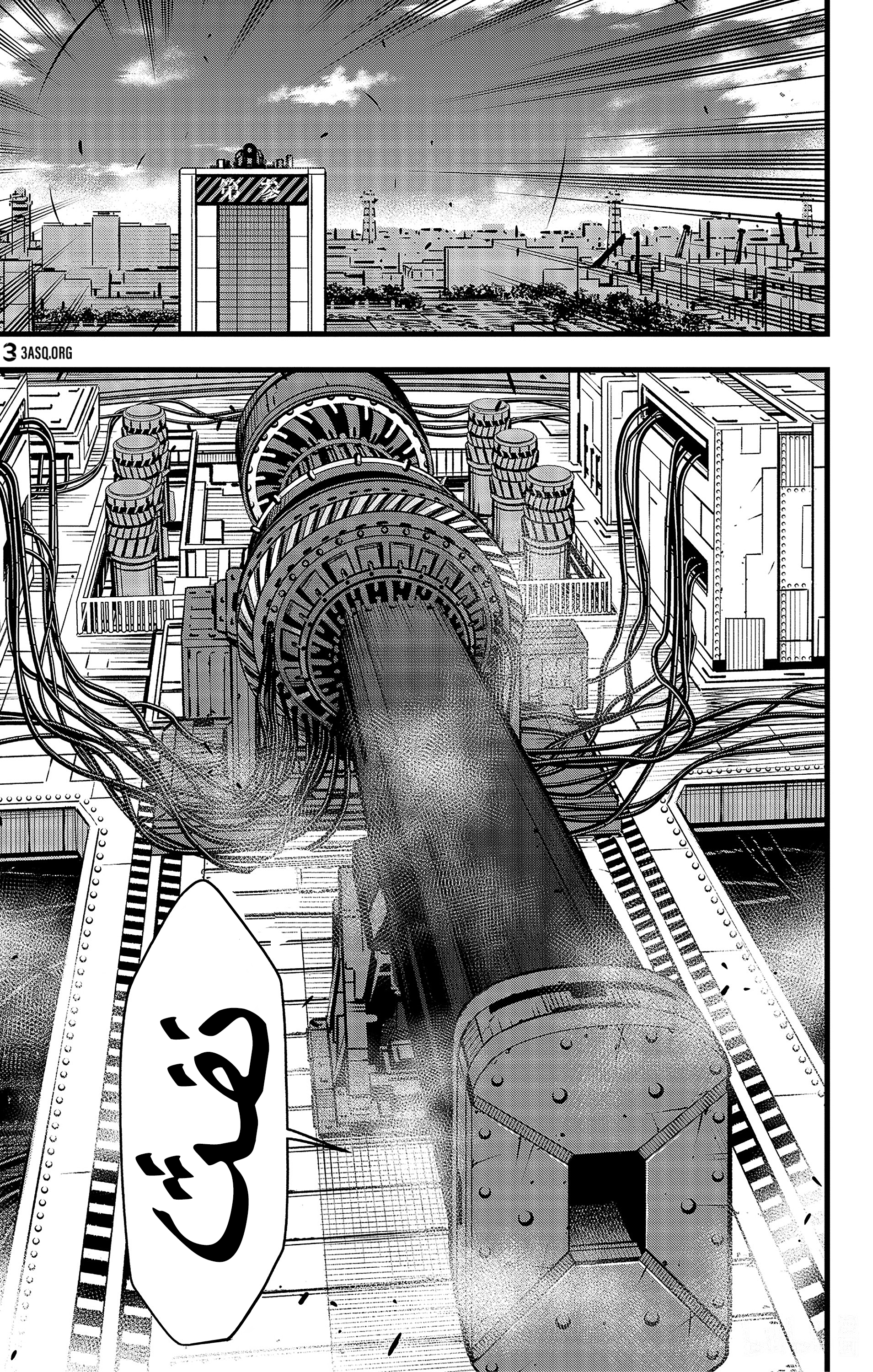 Read Kaiju No 8 Ar Manga Online