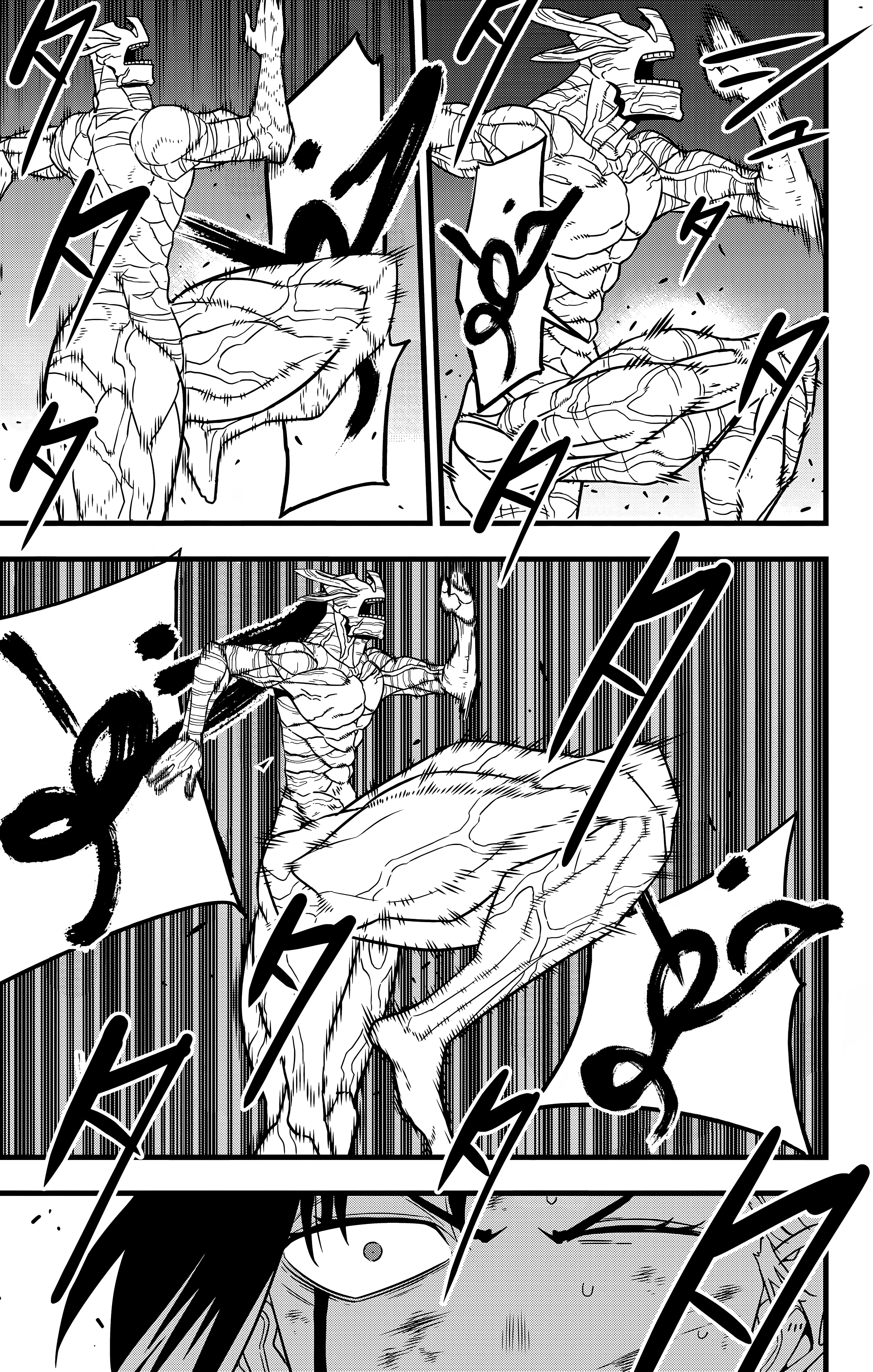 Read Kaiju No 8 Ar Manga Online