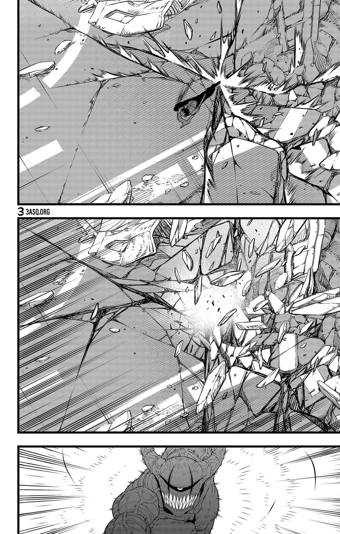 Read Kaiju No 8 Ar Manga Online