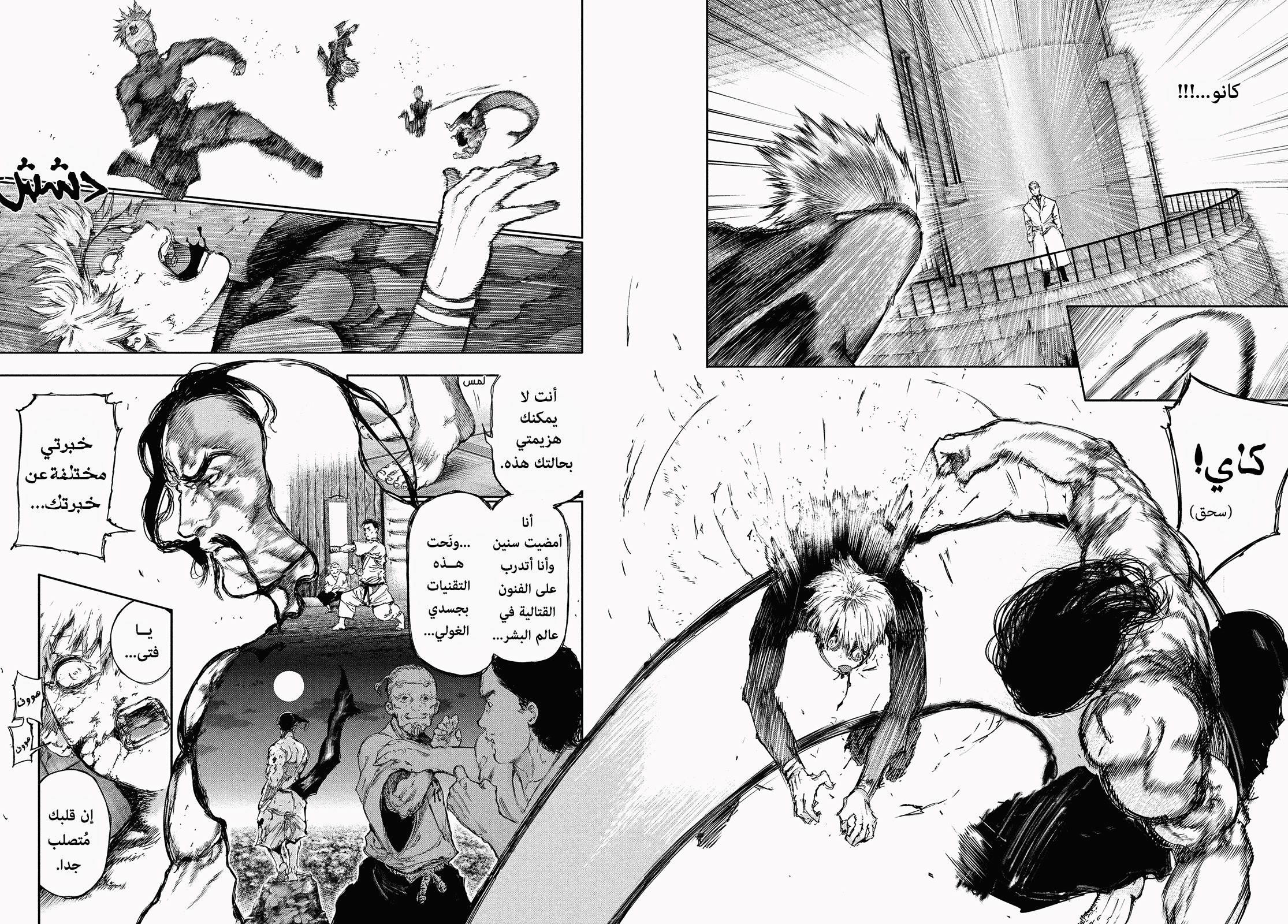Read Tokyo Ghoul Ar Manga Online