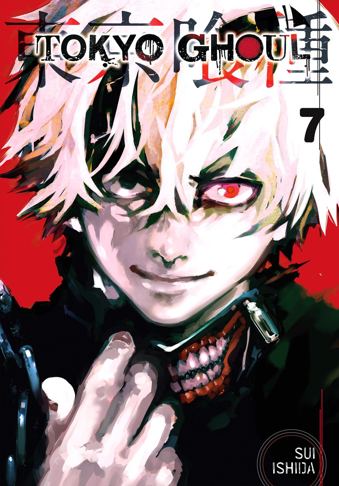 Read Tokyo Ghoul Ar Manga Online