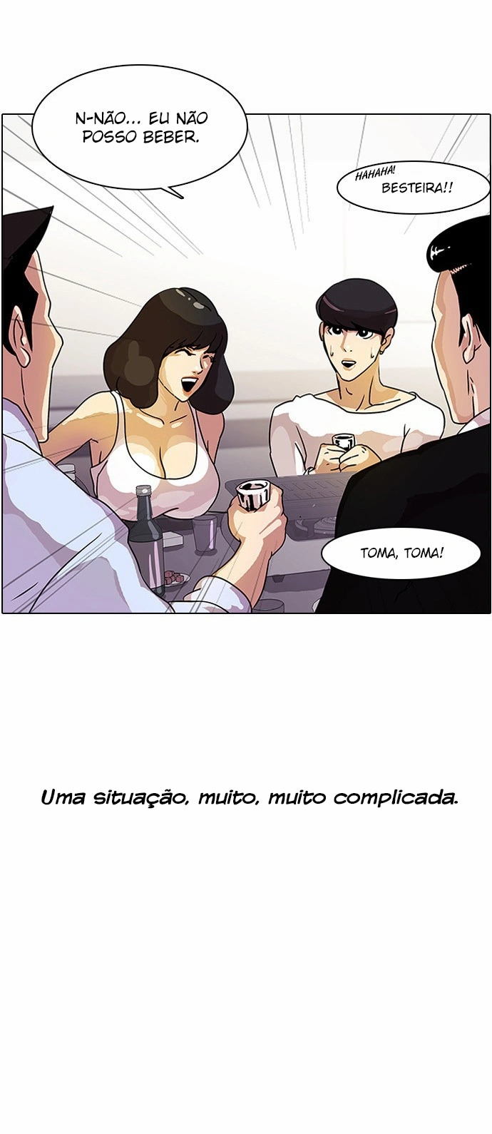 Read Aparências  Pt Br Manga Online