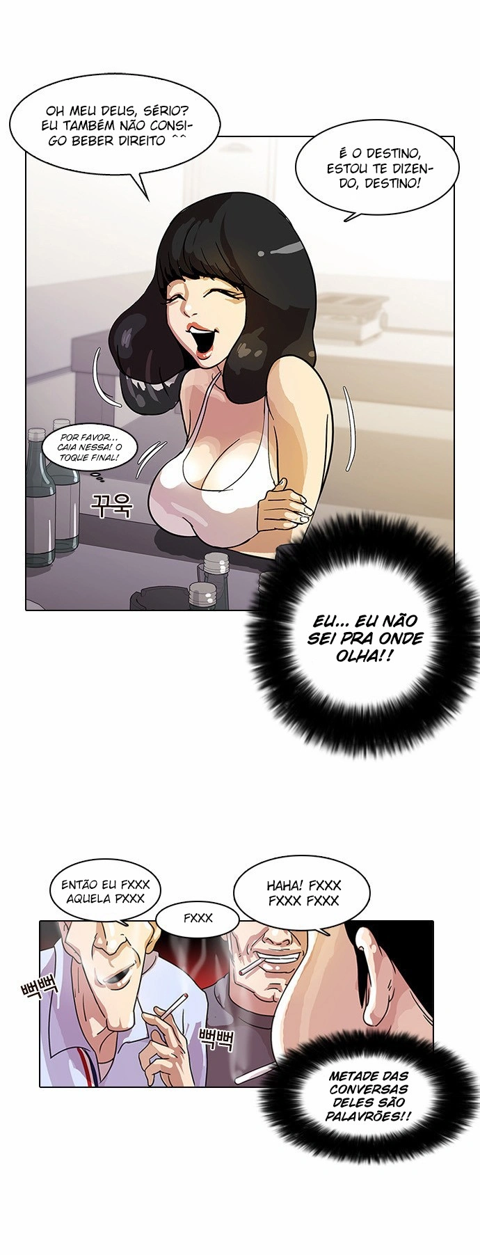 Read Aparências  Pt Br Manga Online