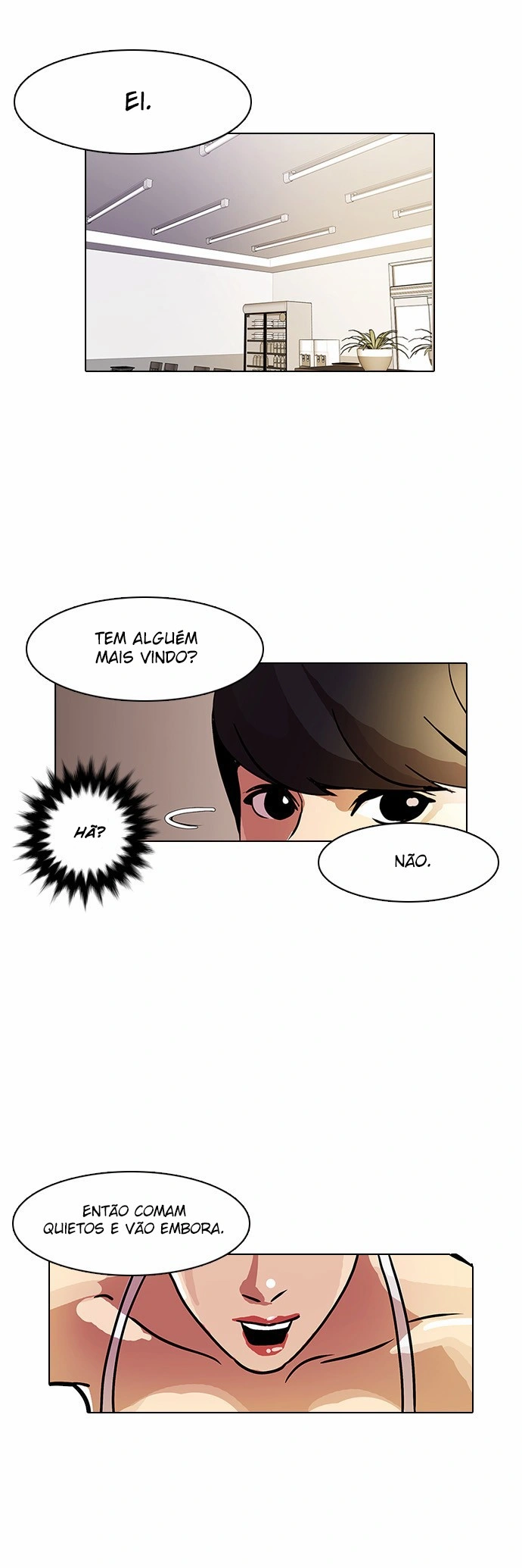 Read Aparências  Pt Br Manga Online