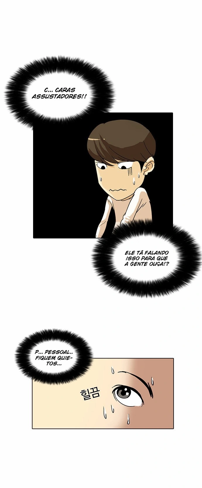 Read Aparências  Pt Br Manga Online