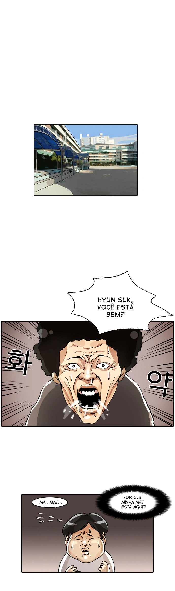 Read Aparências  Pt Br Manga Online