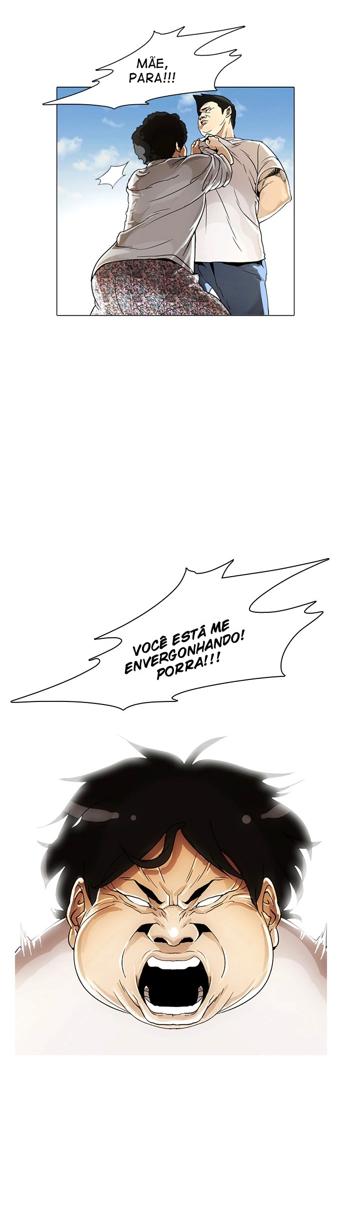 Read Aparências  Pt Br Manga Online