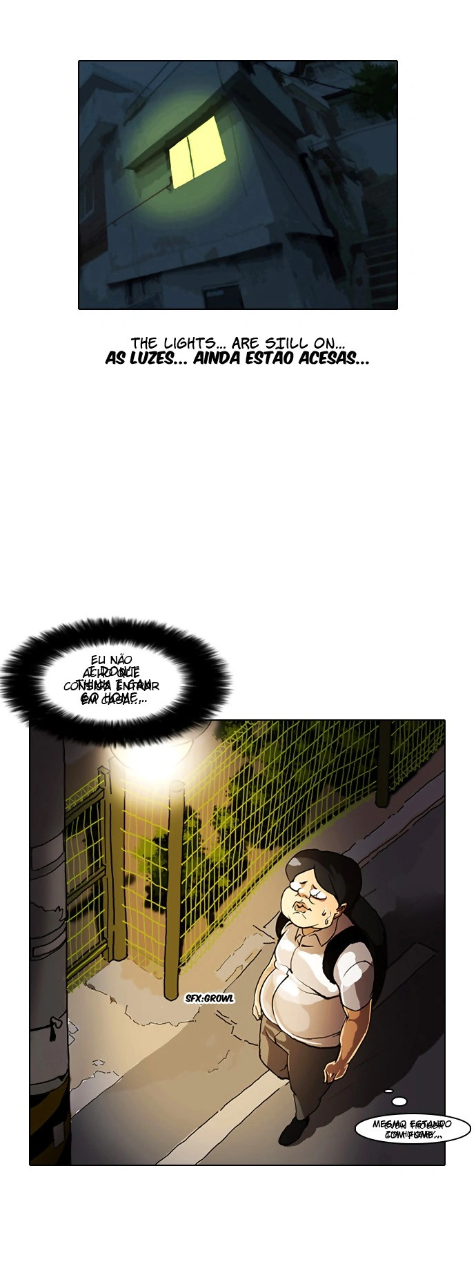Read Aparências  Pt Br Manga Online