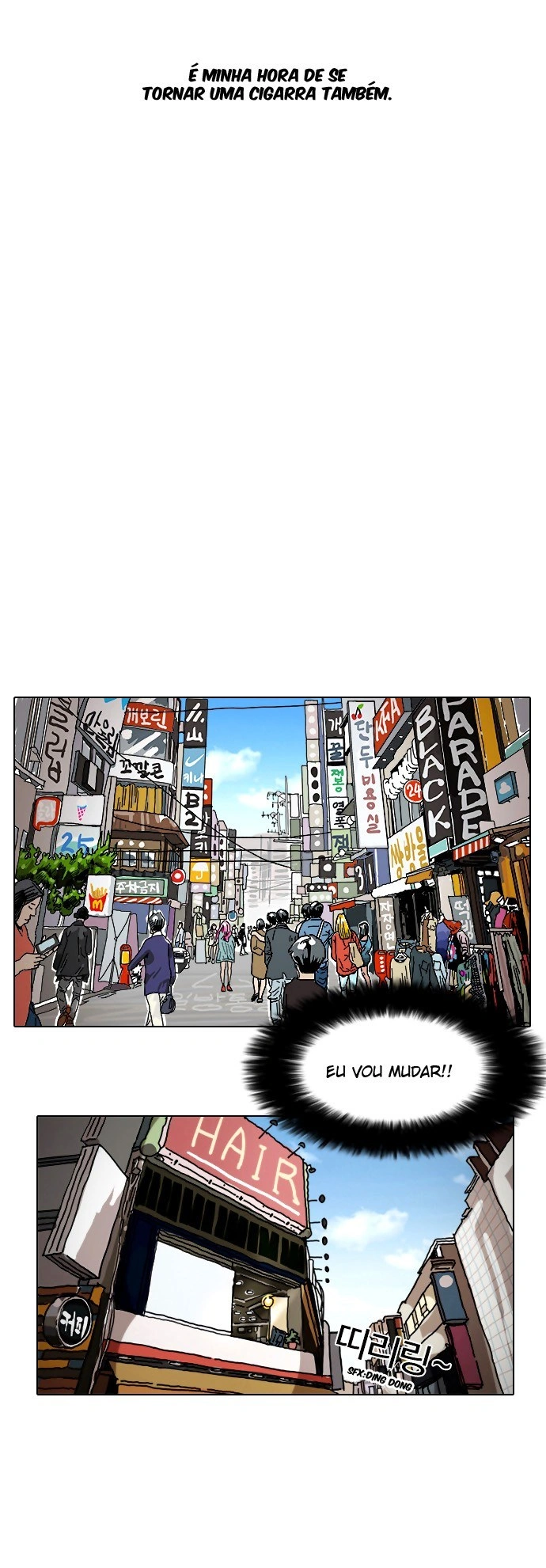 Read Aparências  Pt Br Manga Online