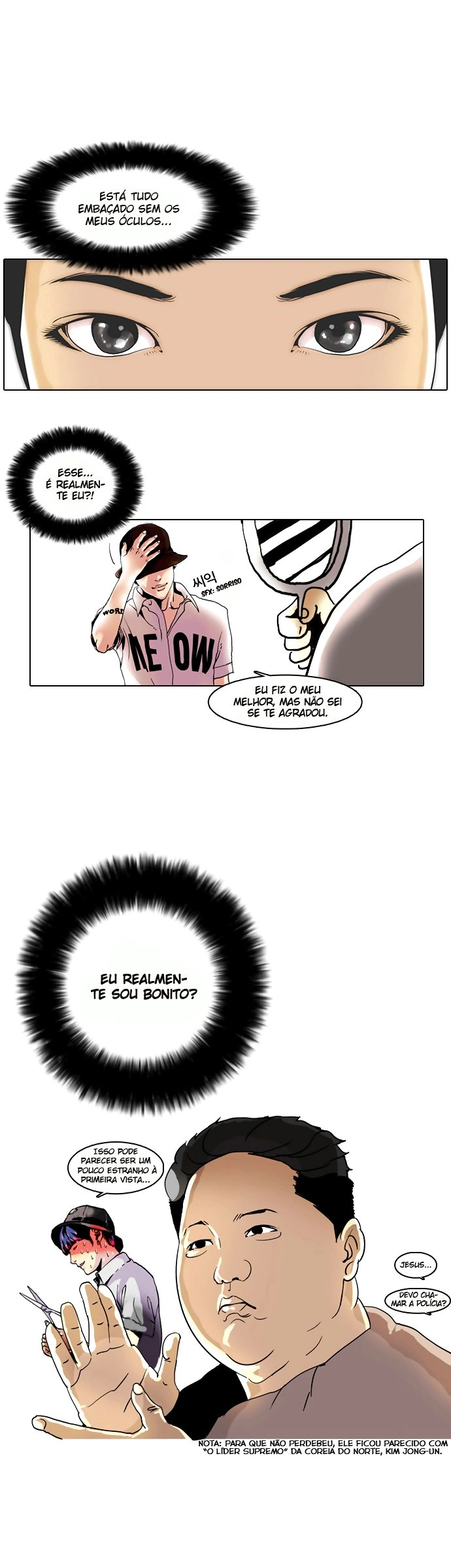 Read Aparências  Pt Br Manga Online