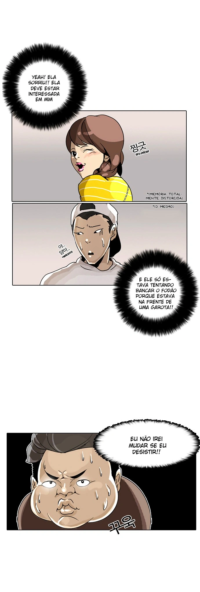 Read Aparências  Pt Br Manga Online