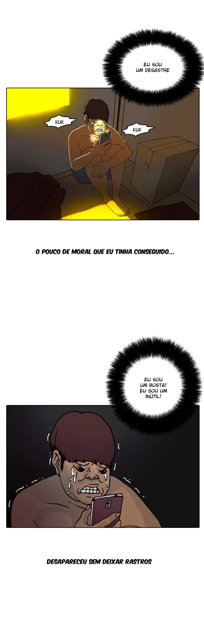 Read Aparências  Pt Br Manga Online