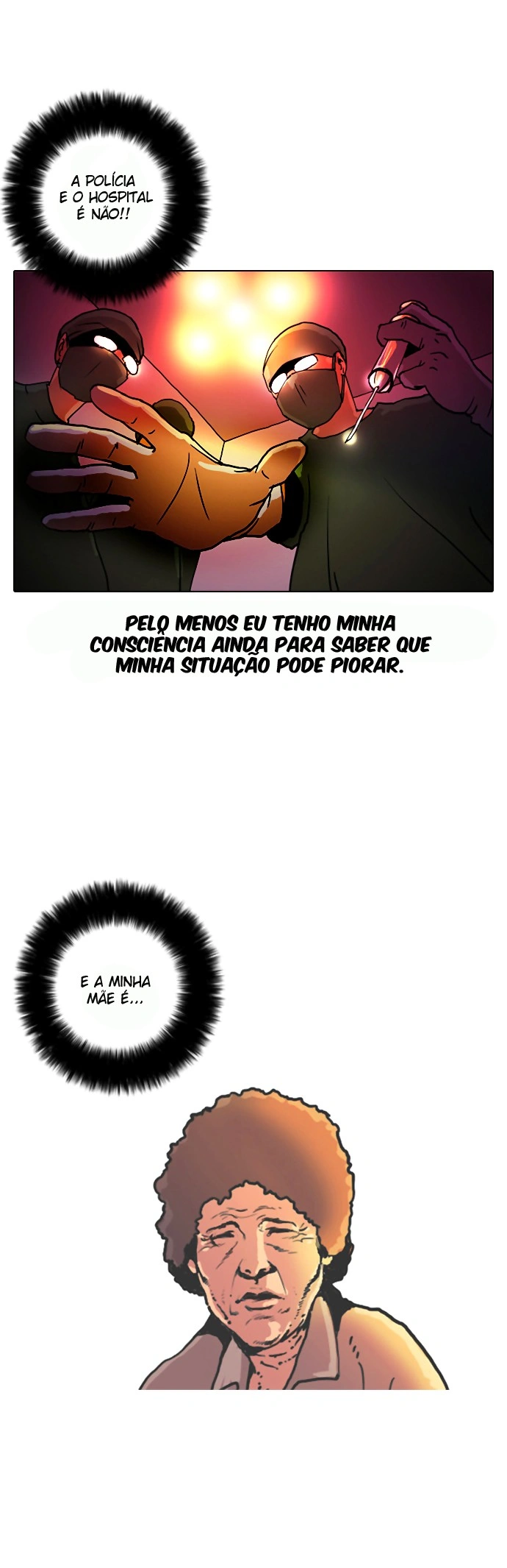 Read Aparências  Pt Br Manga Online