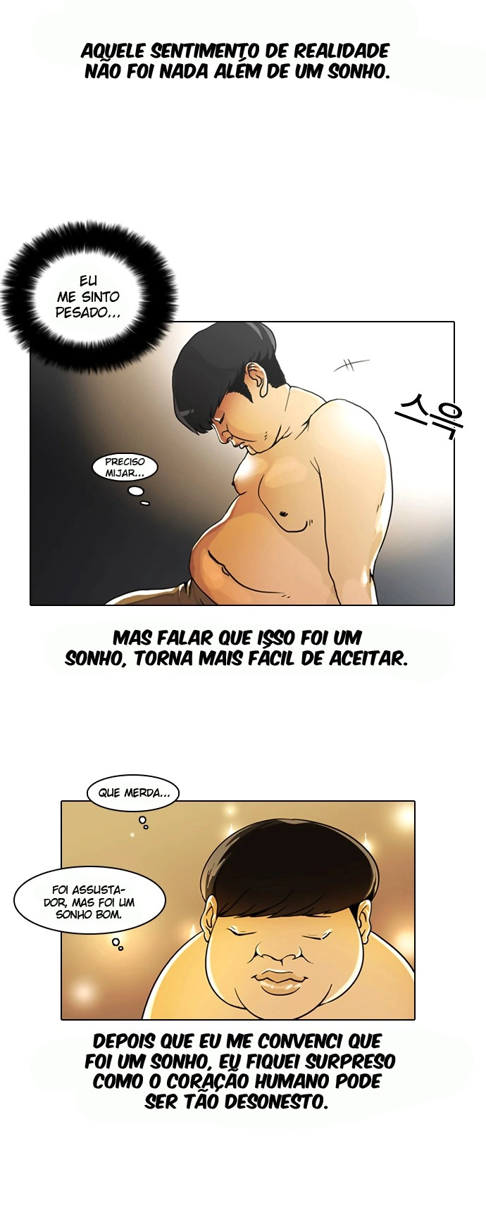 Read Aparências  Pt Br Manga Online