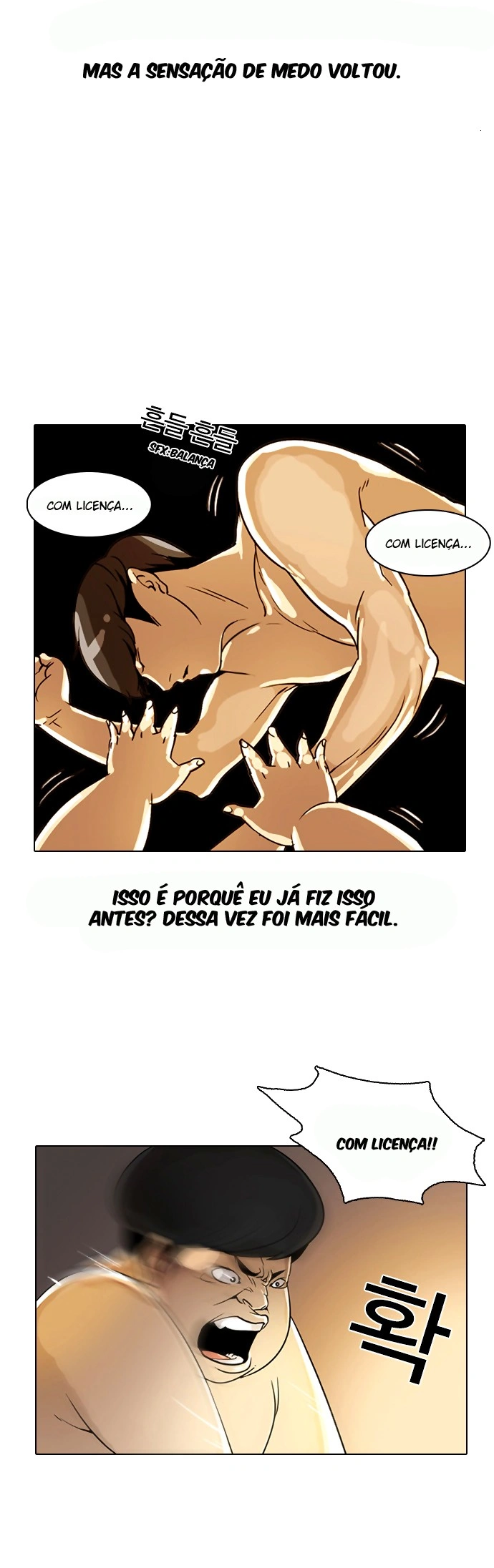 Read Aparências  Pt Br Manga Online