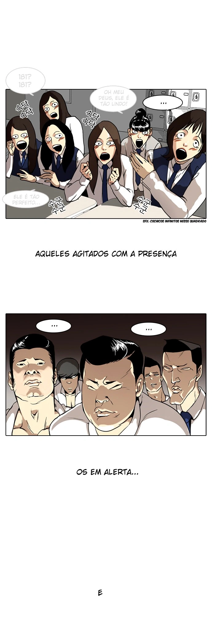 Read Aparências  Pt Br Manga Online