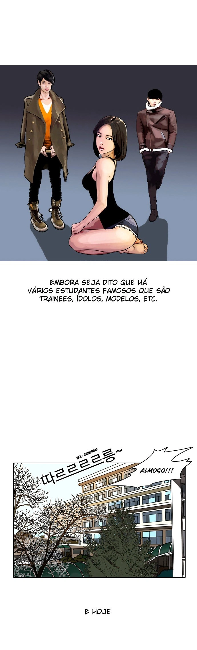 Read Aparências  Pt Br Manga Online