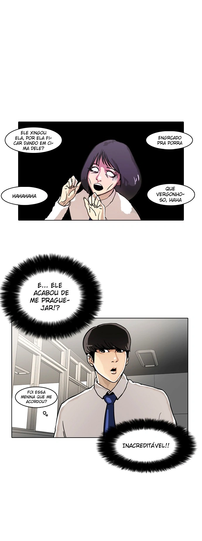 Read Aparências  Pt Br Manga Online