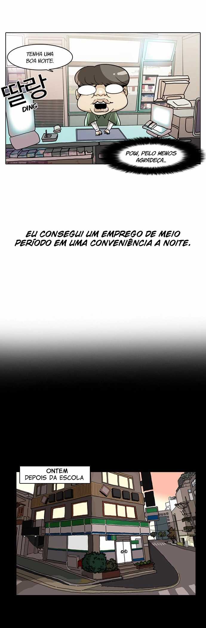 Read Aparências  Pt Br Manga Online