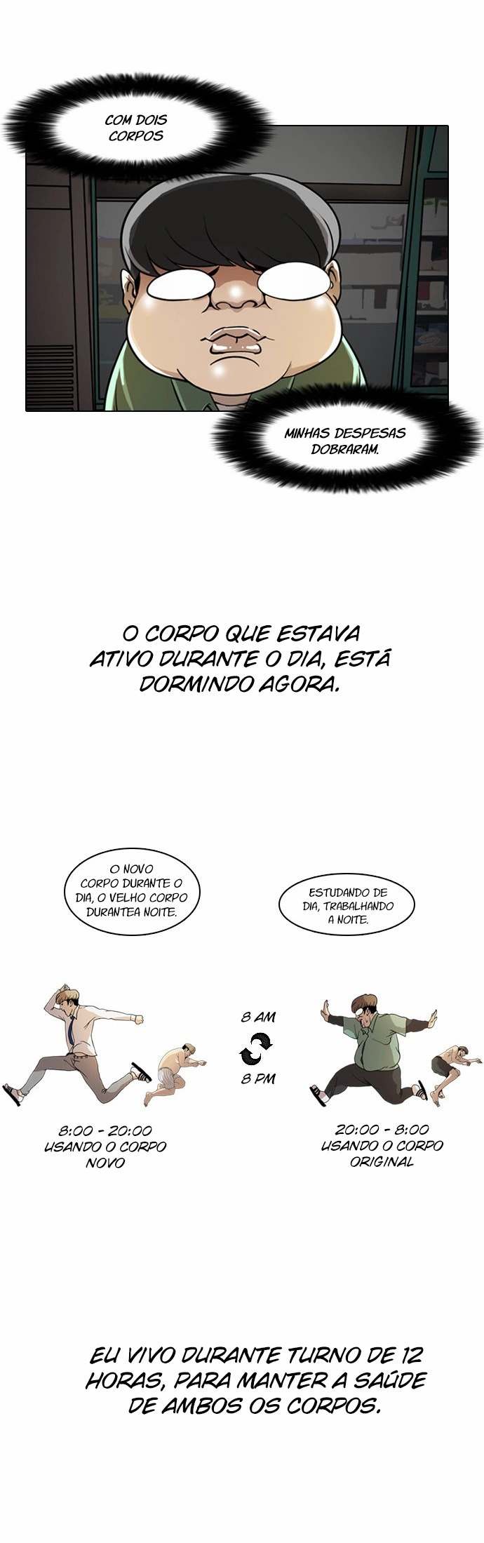 Read Aparências  Pt Br Manga Online