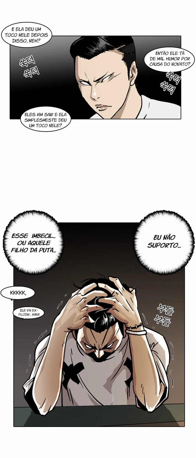 Read Aparências  Pt Br Manga Online