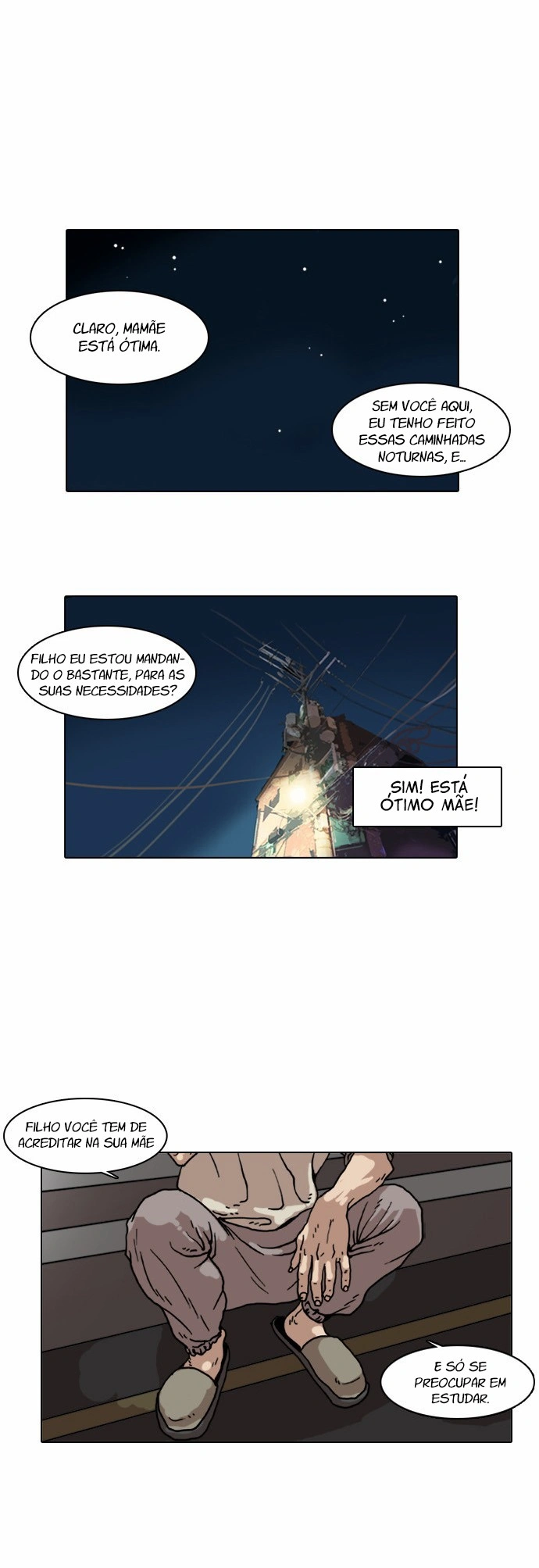 Read Aparências  Pt Br Manga Online