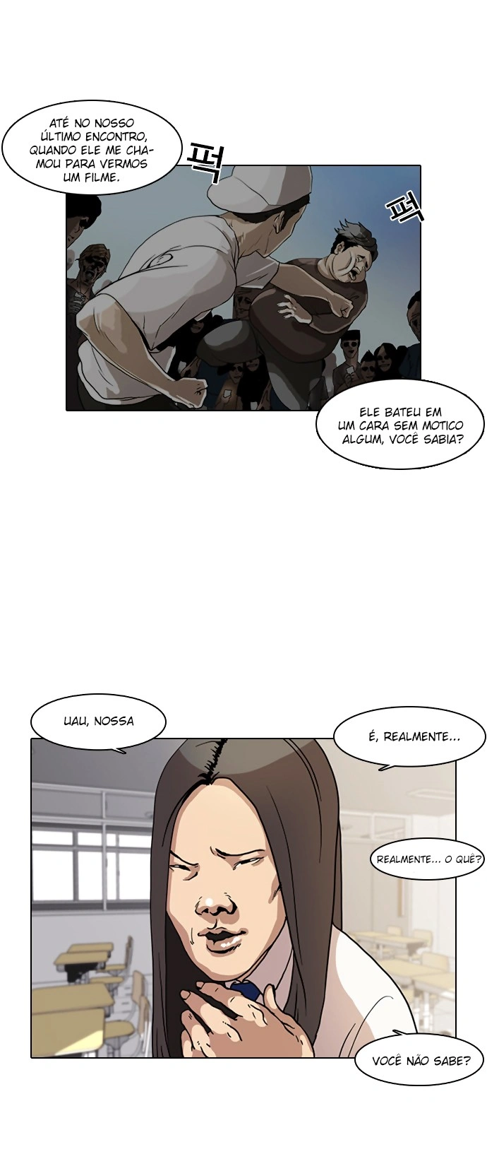 Read Aparências  Pt Br Manga Online