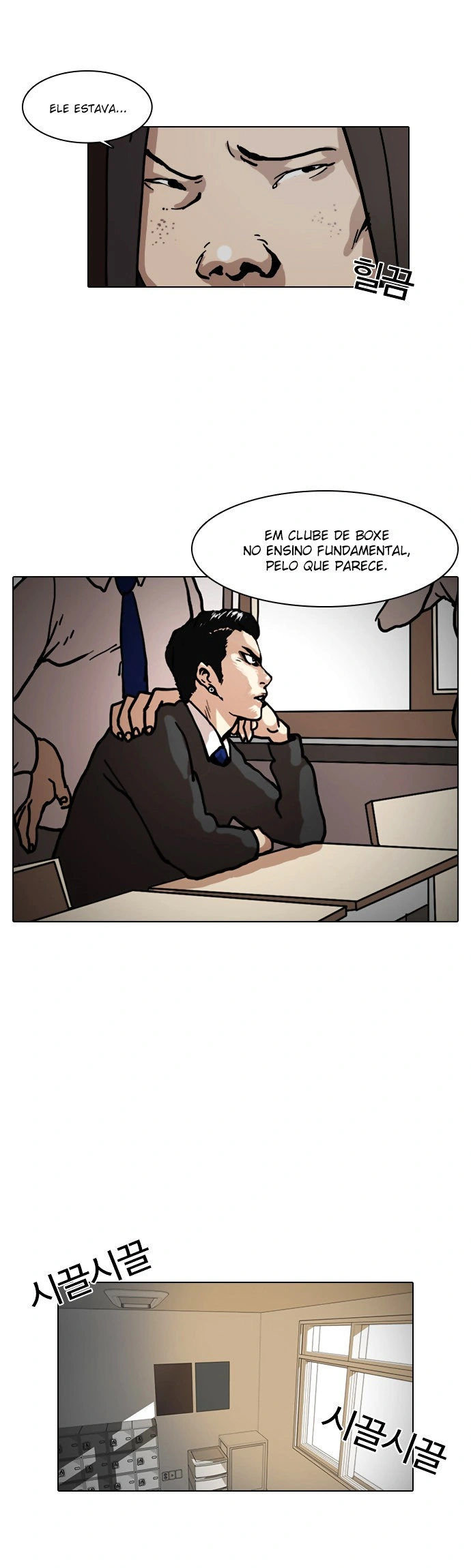 Read Aparências  Pt Br Manga Online