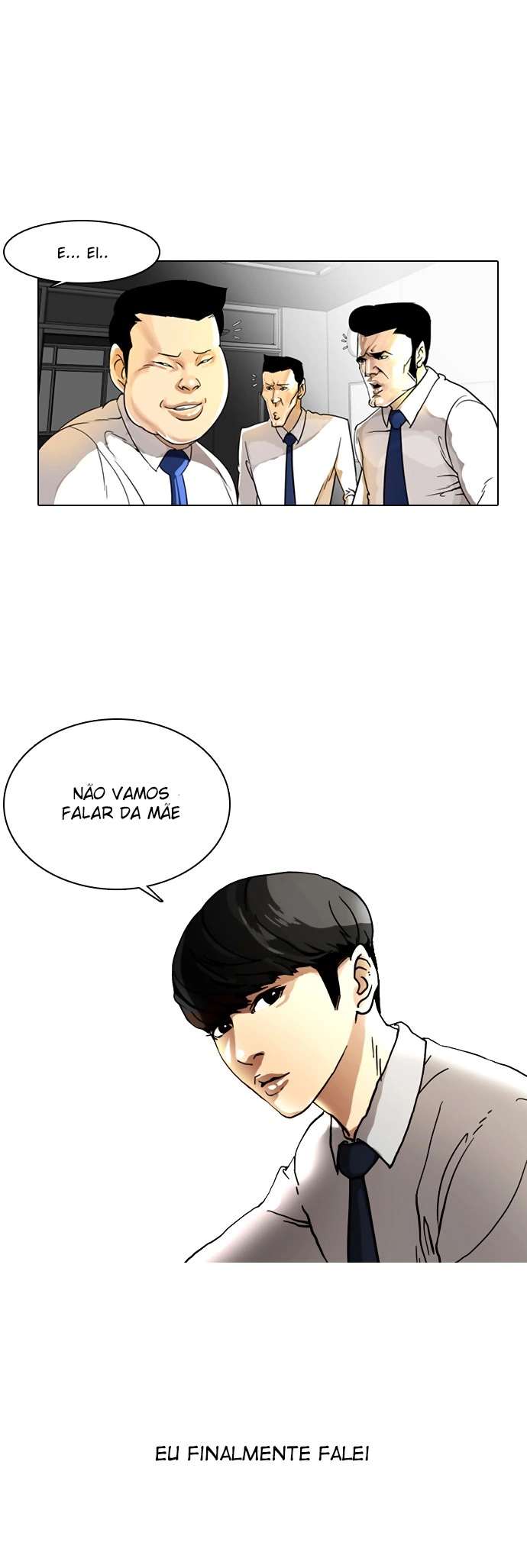 Read Aparências  Pt Br Manga Online
